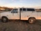 1988 Ford f350 Truck