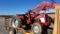 International 464 Tractor w/ 1550 Loader