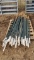 6ft Gate Post (51 Posts) Lot A