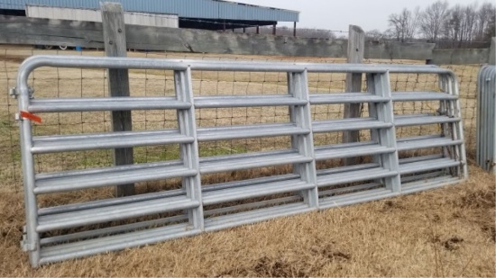 14ft Gate Lot C