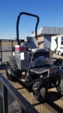 2012 Dixie Chopper Classic 2750 Mower