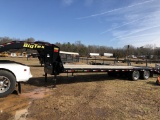 Big Tex 22GN Gooseneck Trailer