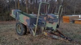 1987 Military Trailer