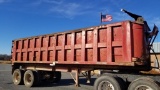 1984 Dorsey Dump Trailer