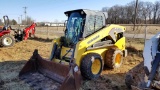 2013 Yanmar S270V Skid Steer