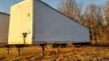 1999 Wabash 53' Van Trailer