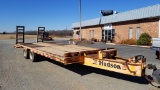 Hudson 20ft Trailer