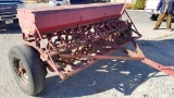 8 Row Planter / Seeder