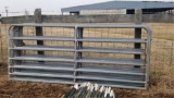 10ft Gate / Lot E