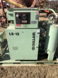 50 horsepower electric air compressor