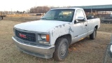 1994 GMC 1500 Truck 2wd