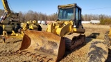 Caterpillar 953C Crawler Tractor