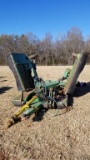 John Deere 1508 batwing bushhog