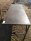 Metal Shop Table 3 x 8