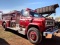 Chevy C70 Firetruck