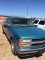 1997 Chevrolet Extended Cab Pickup