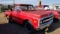 1970 Chevrolet C10 Step Side