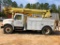 1998 International 4700 Digger Derrick Truck