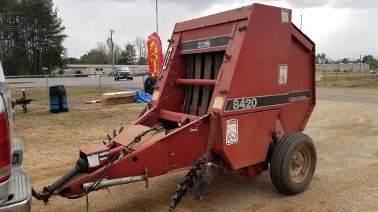 Case International 8420 Baler