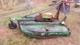 5FT John Deere 506 Mower / Bush Hog