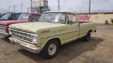 1968 Ford F-100A Truck