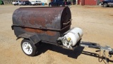 Large Propane Grill
