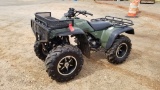 1999 Honda TRX 300 4 Wheeler