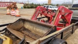 Massey Ferguson 232 Front End Loader