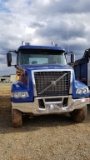 2007 Volvo VHD Road Tractor