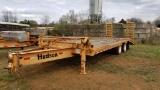 Hudson Trailer 20ft w/ 5ft Dovetail