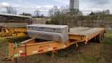 2005 Imperial Trailer 20ft