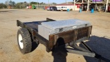 4x8 Heavy Duty Trailer