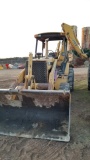 John Deere 310D Backhoe Loader