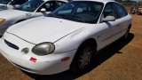 1999 Ford Taurus