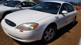 2001 Ford Taurus