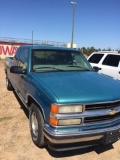 1997 Chevrolet Extended Cab Pickup