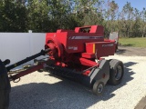 Massey Ferguson Hesston 1839 Square Baler