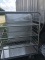 Stainless Steel Rolling Cart 58w x 48h x 21d