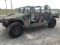 1992 Hummer H1M998 Military Truck