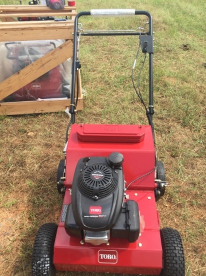 Toro 18” Walk Behind Aerator Model 23516-NEW