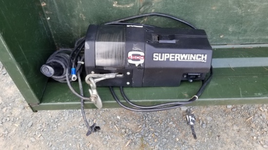 Superwinch S4500