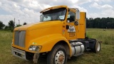 2003 International Truck Tractor 9100i