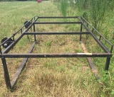 Ladder Rack For Truck With Straps