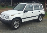 1997 Geo Tracker SUV 4WD