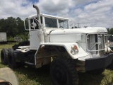 1972 AM General M818 Military Truck 6x6