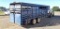 1979 S&H Cattle Trailer 20ft