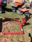 Big Red Heavy Duty Engine Stand