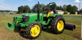 2014 John Deere 5075 E