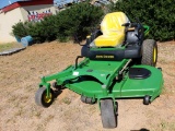 2005 John Deere 797 Z Track 72