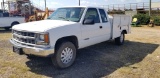 1998 Chevrolet GMT-40 Service Truck